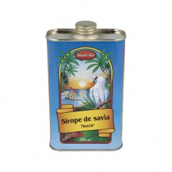 SIROPE SAVIA 500ml - MADAL BAL