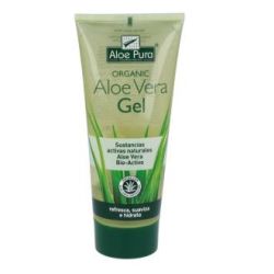 ALOE PURA GEL DI ALOE VERA per la pelle 200gr