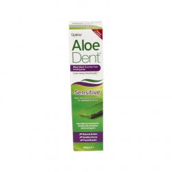 ALOEDENT SENSITIVE dentifricio 100ml.