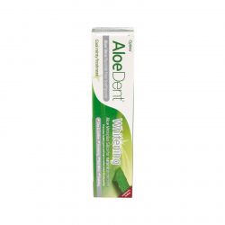 ALOEDENT WHITENING BLANQUEADORA dentifricio 100ml.