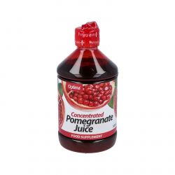 ZUMO DI GRANATA pomegranate ALTA POTENZA 500ml.