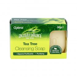 AUSTRALIAN TEA TREE sapone in barra