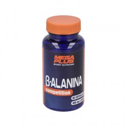 BETA ALANINA 60cps.