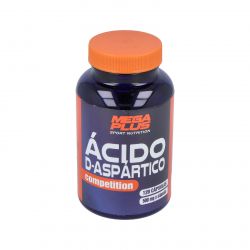 ACIDO D-ASPARTICO 120cpr.