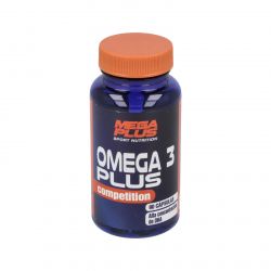 OMEGA 3 plus 90cps - MEGA PLUS