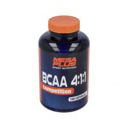 BCAA 4:1:1 competizione 150cps.