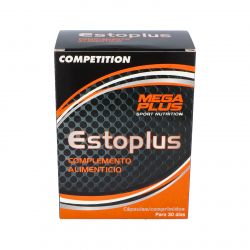 TESTOPLUS 30cpr - MEGA PLUS
