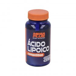 ACIDO LIPOICO 60cps
