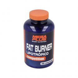 FAT BURNER LIPOTROPICO 200cpr di 1,8gr