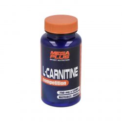 L-CARNITINA 50cpr. Masticabile