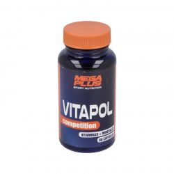 VITAPOL vitamine + minerali 60cps.