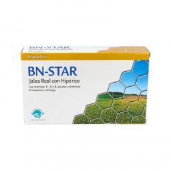 JALEA REALE+HIPERICO BN-STAR 20amp.