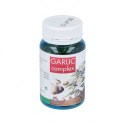 GARLIC COMPLEX 90cps.