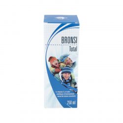BRONSI TOTAL sciroppo 250ml.