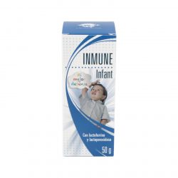 INMUNE INFANT sospensione orale 50gr.polvo