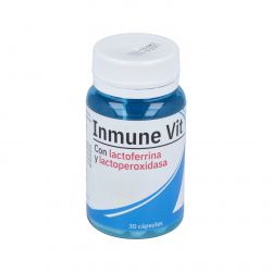 INMUNE VIT 30cps. - MONT STAR