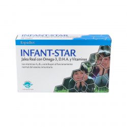 JALEA INFANT STAR omega 20viali