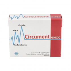 CIRCUMENT GINKGO 45cps.