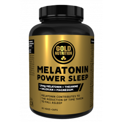 MELATONIN POWER SLEEP 1,9mg. 30cps.
