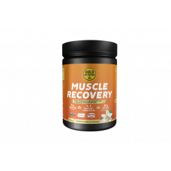 MUSCLE RECOVERY vaniglia 900gr.