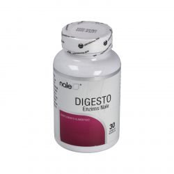 DIGESTO-ENZIMS 30cps.