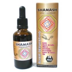 SHAMASH elisir depurativo 50ml.