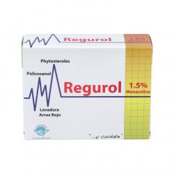 REGUROL 45cps - ESPADIET
