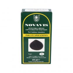 TINTE NOVAVIS 1N NEGRO 135ml.