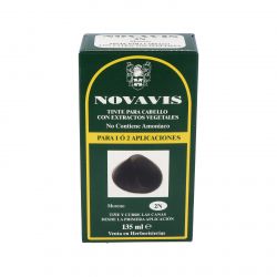 TINTE NOVAVIS 2N MORENO 135ml.