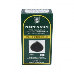 TINTE NOVAVIS 3N CASTAÑO OSCURO 135ml.