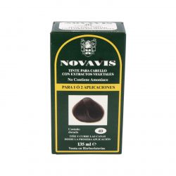 TINTE NOVAVIS 4D CASTAÑO DORADO 135ml.