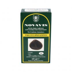 TINTE NOVAVIS 5N CASTAÑO CLARO 135ml.