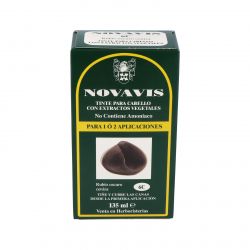 TINTE NOVAVIS 6C RUBIO OSCURO CENIZA 135ml.