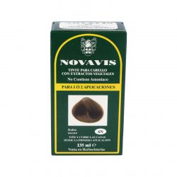 TINTE NOVAVIS 6N RUBIO OSCURO 135ml.