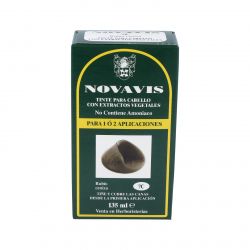 TINTE NOVAVIS 7C RUBIO CENIZA 135ml.
