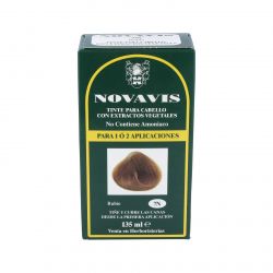 TINTE NOVAVIS 7N RUBIO 135ml.