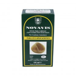TINTE NOVAVIS 8N RUBIO CLARO 135ml.