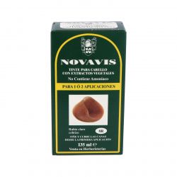 TINTE NOVAVIS 8R RUBIO CLARO COBRIZO 135ml.