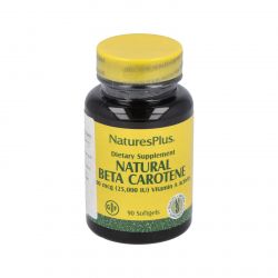 NATURAL BETACAROTENO 90perlas