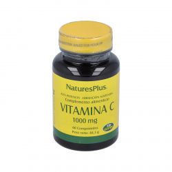 VIT. C 1000mg + Rosa canina (azione ret.) 60cpr.