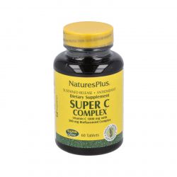 SUPER C COMPLEX+BIOFLAVONOIDI(azione ritardata)60co