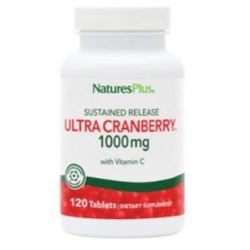 ULTRA CRANBERRY 1000mg. 120cpr.