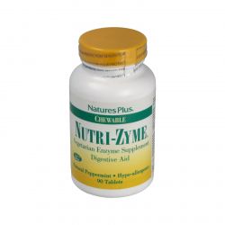 NUTRIZYME 90 cpr. Masticabile