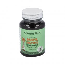 PAPAYA ENZIME 180cpr. Masticabile