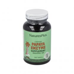 PAPAYA ENZYME 360cpr.mast.