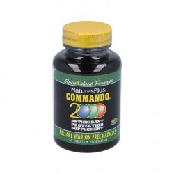 COMMANDO 2000 (antiossidante) 60 cpr.