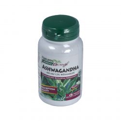 ASHWAGANDA radice 450mg. 60cps. HERBAL ACTIVES