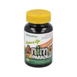 ANIMAL PARADE MULTIV. arancia 60cpr. Masticabile