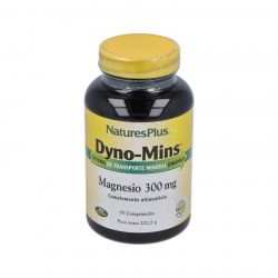 DYNO-MINS MAGNESIO 300mg. 90 cpr.