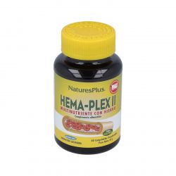 HEMA-PLEX II (azione ritardata) 60 cpr.
